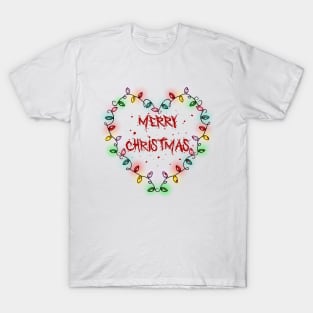 Merry Christmas T-Shirt